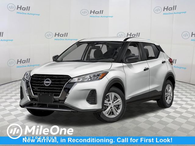 2025 Nissan Kicks Play 1.6 FWD's photo