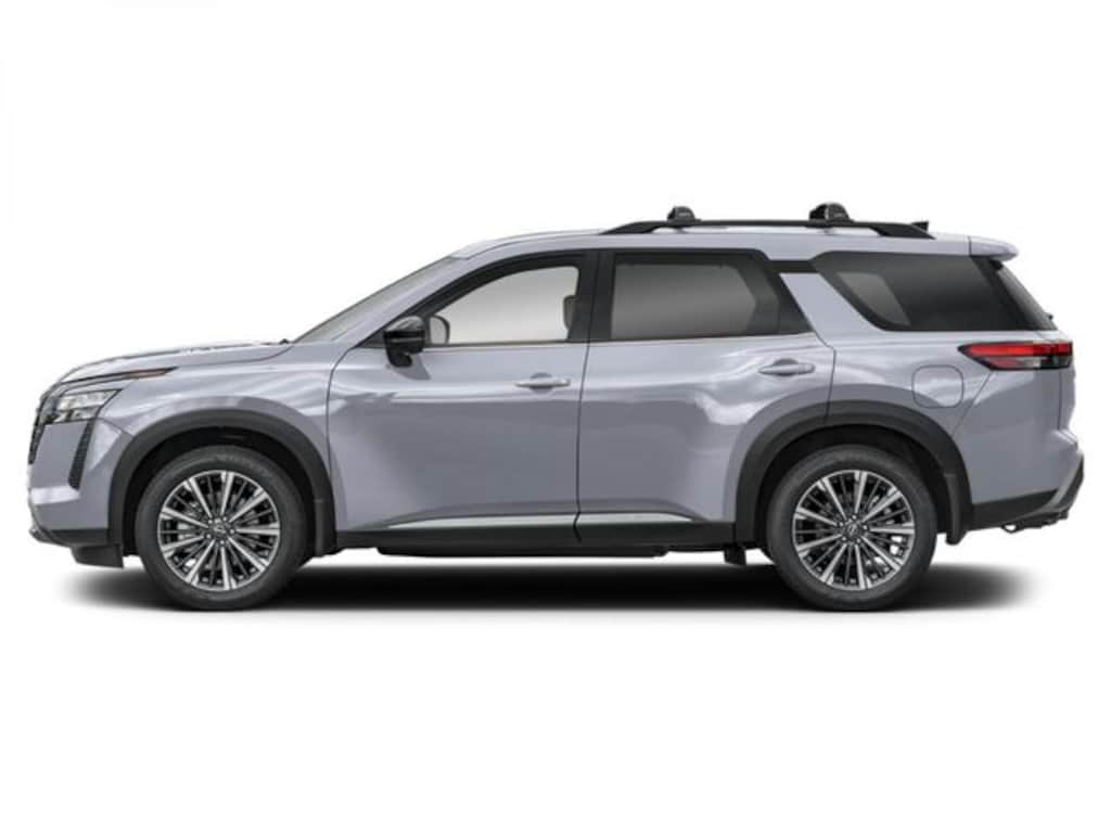 New 2026 Nissan Pathfinder Platinum SUV
