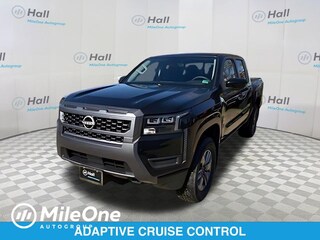 2026 Nissan Frontier SV Truck