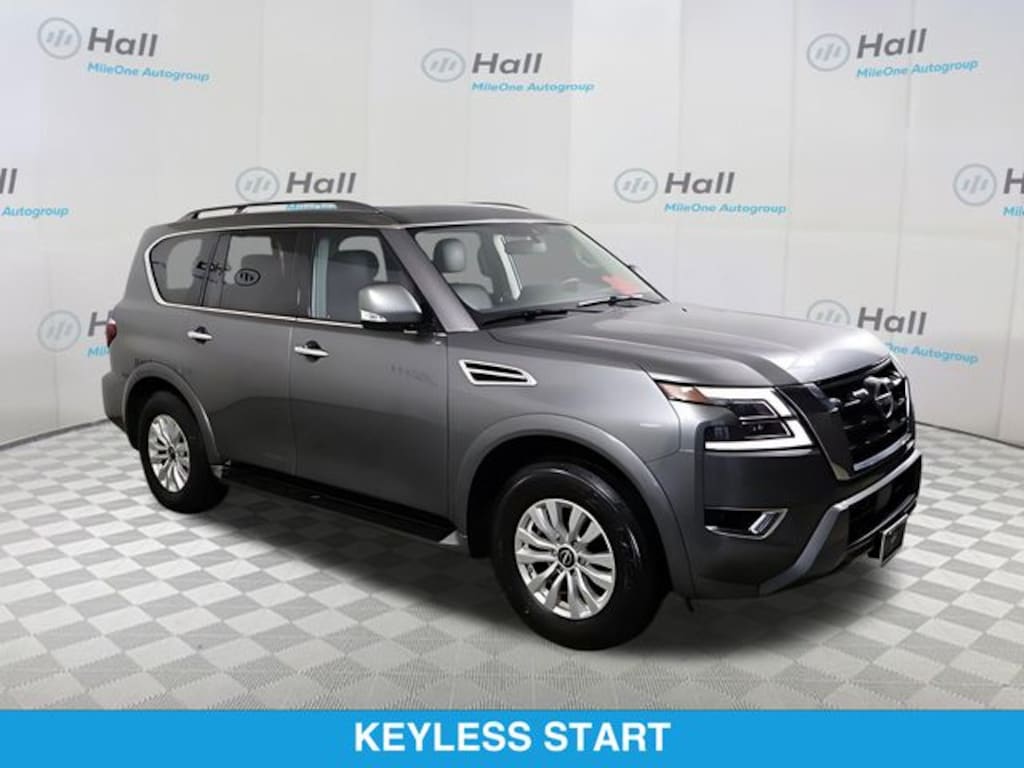 Used 2023 Nissan Armada SV SUV
