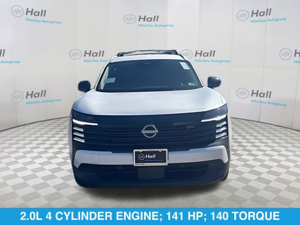 New 2026 Nissan Kicks SR SUV