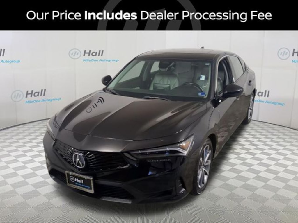 Used 2024 Acura Integra Base Hatchback