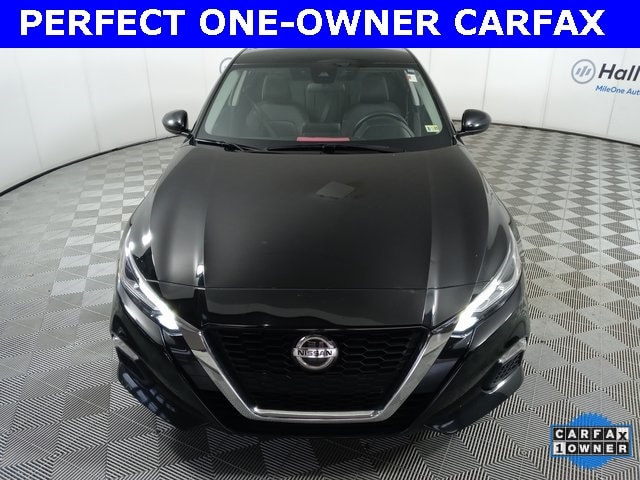 Used 2022 Nissan Altima SV with VIN 1N4BL4DV1NN319520 for sale in Virginia Beach, VA