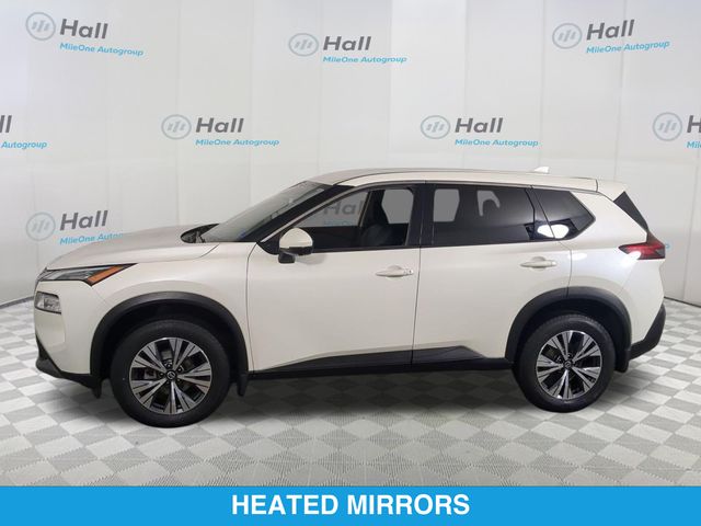 2021 Nissan Rogue SV - Photo 13