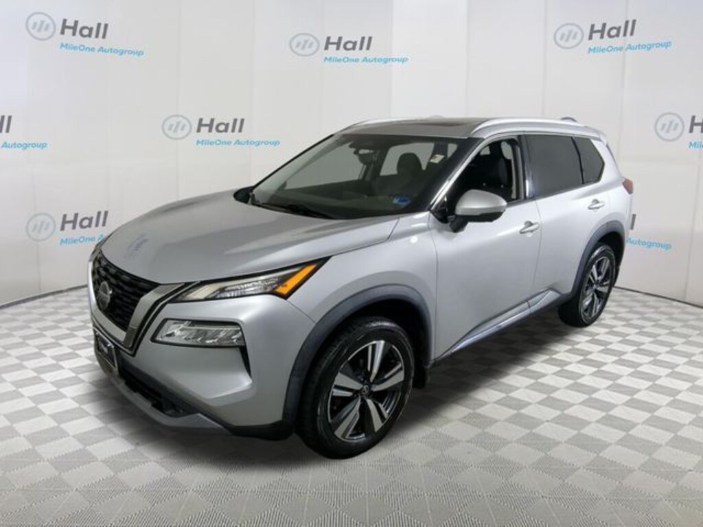 Used 2021 Nissan Rogue SL SUV