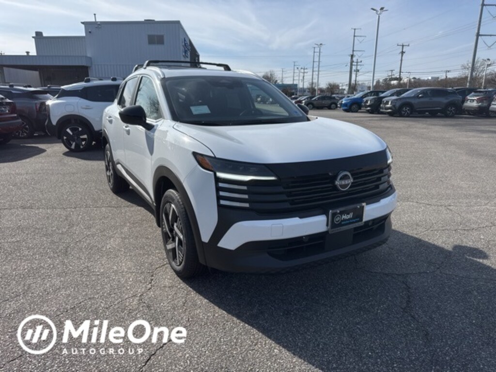 New 2026 Nissan Kicks SV SUV