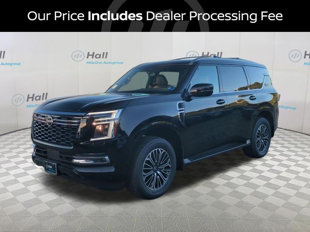2026 Nissan Armada