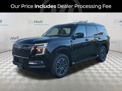 2026 Nissan Armada SL SUV