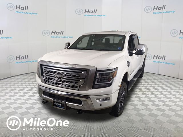 2023 Nissan Titan XD