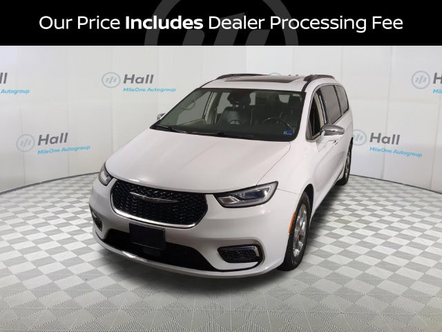 2022 Chrysler Pacifica Limited