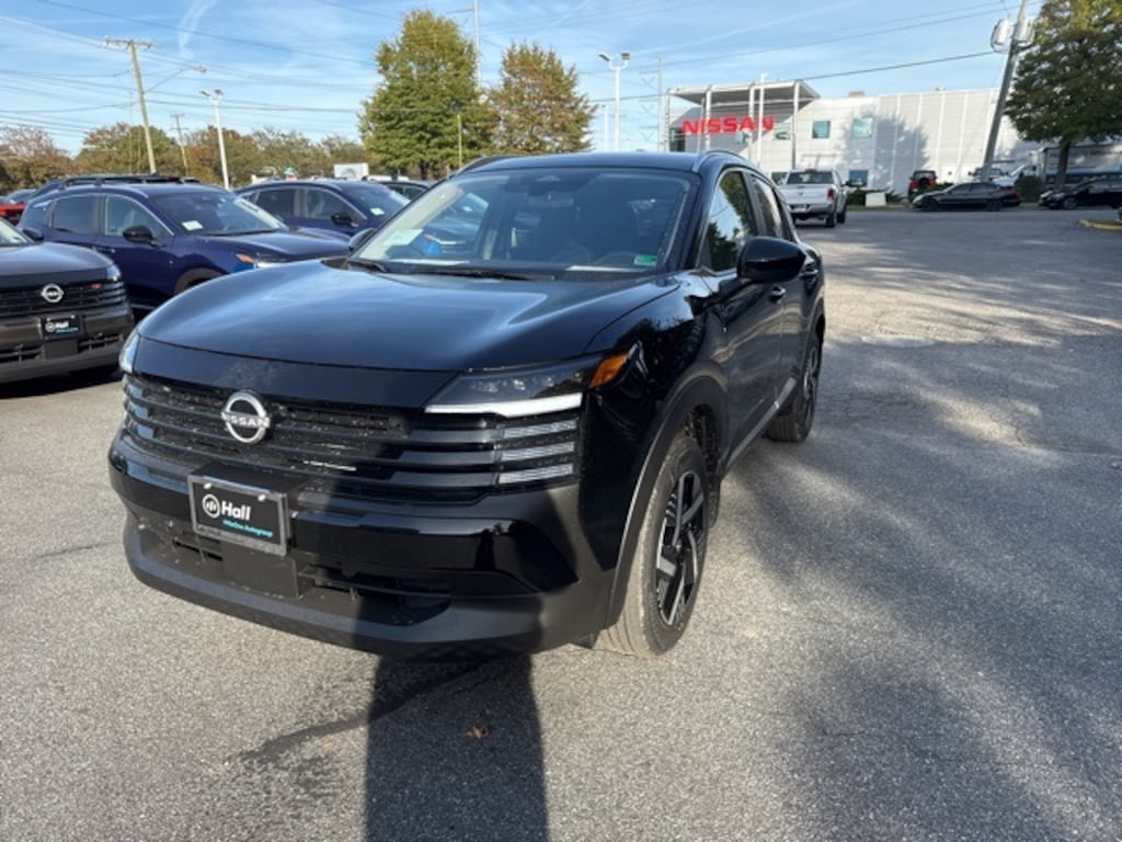New 2026 Nissan Kicks SV SUV