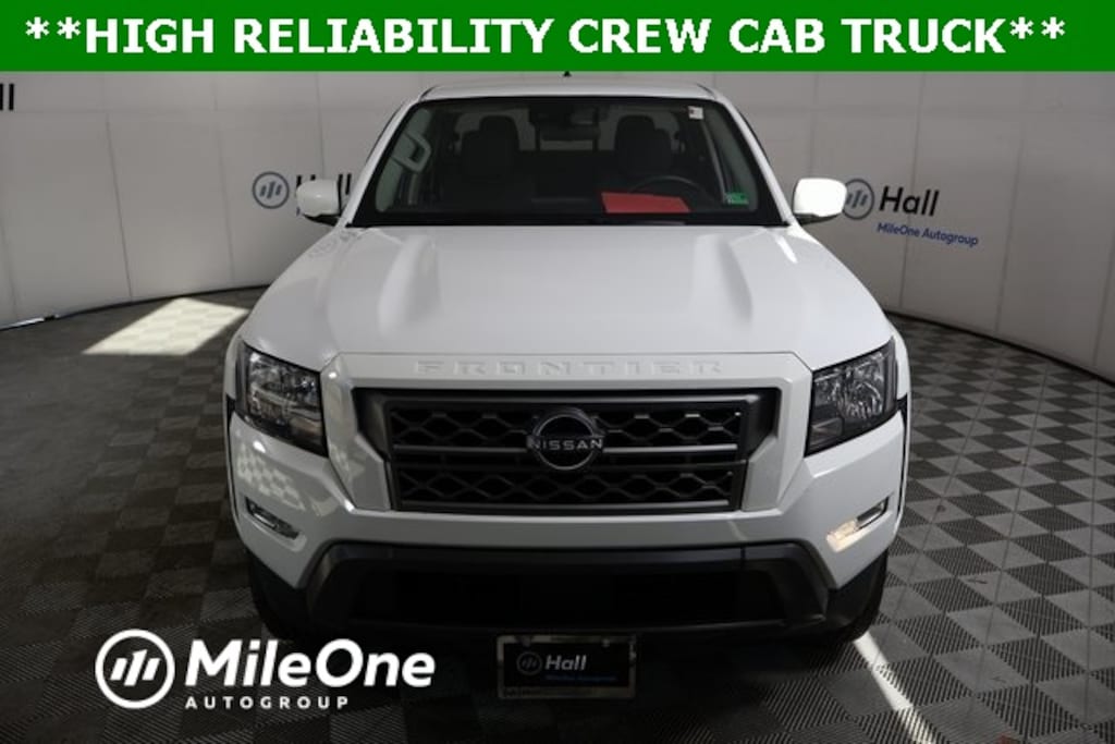 Used 2022 Nissan Frontier SV Truck