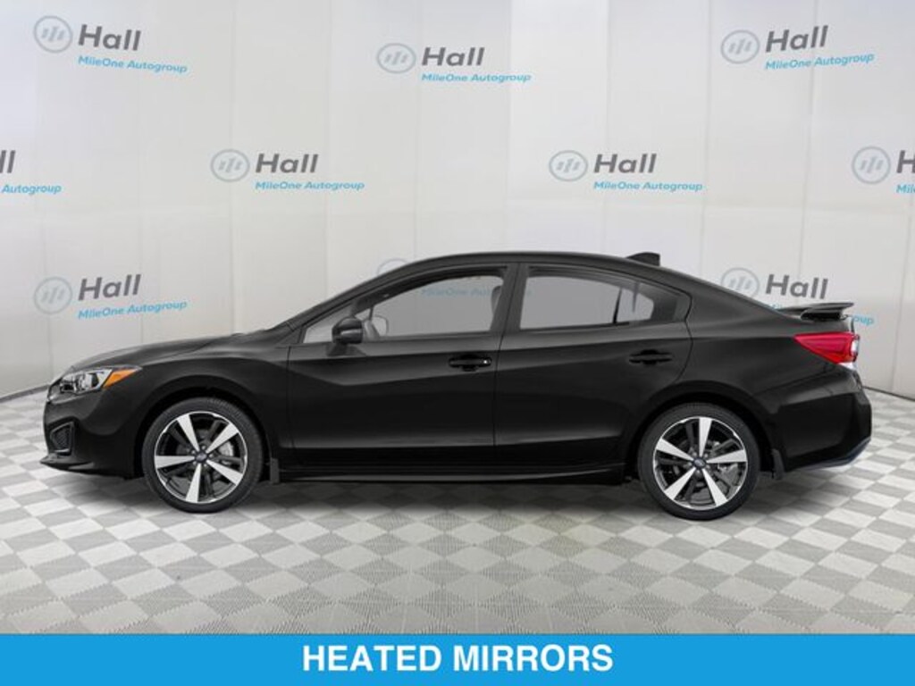 Used 2019 Subaru Impreza 2.0i Sport Sedan