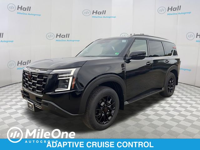 2026 Nissan Armada
