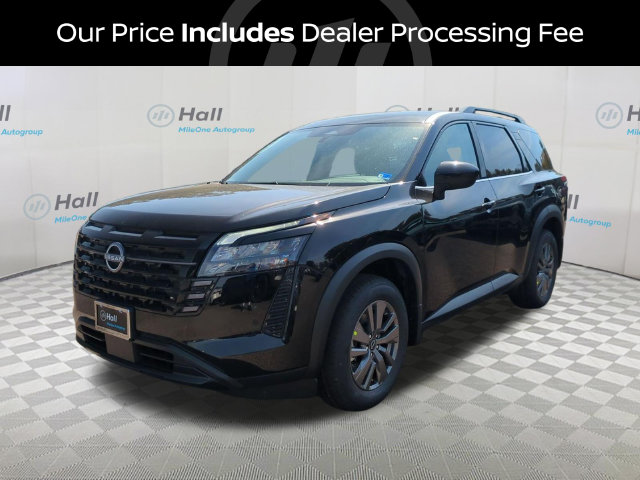  Nissan Pathfinder