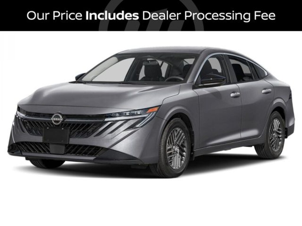 New 2027 Nissan Sentra SV Sedan