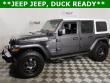 Used 2021 Jeep Wrangler Unlimited Islander SUV