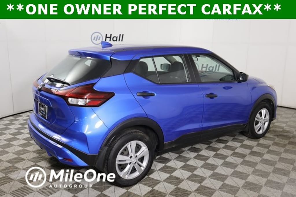 Used 2023 Nissan Kicks S SUV