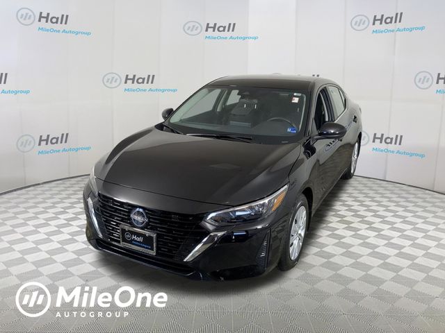 2025 Nissan Sentra S CVT's photo