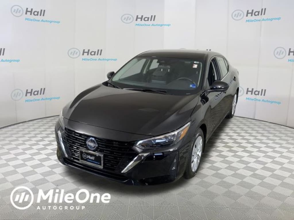 Used 2025 Nissan Sentra S Sedan