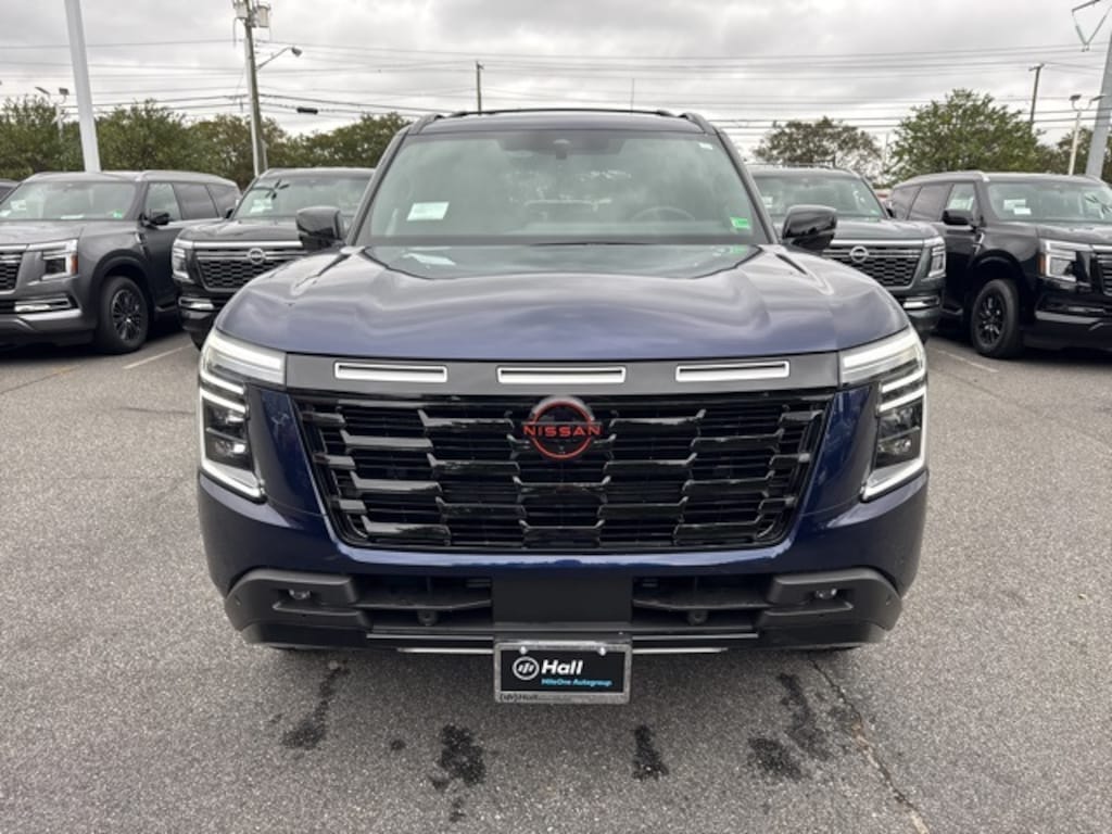 New 2026 Nissan Armada PRO-4X SUV