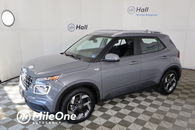 2020 Hyundai Venue SEL