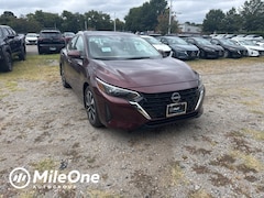 2025 Nissan Sentra SV Sedan