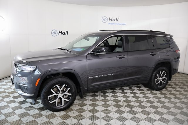 2024 Jeep Grand Cherokee L Limited's photo