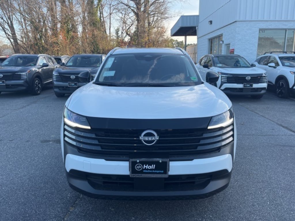 New 2026 Nissan Kicks SV SUV