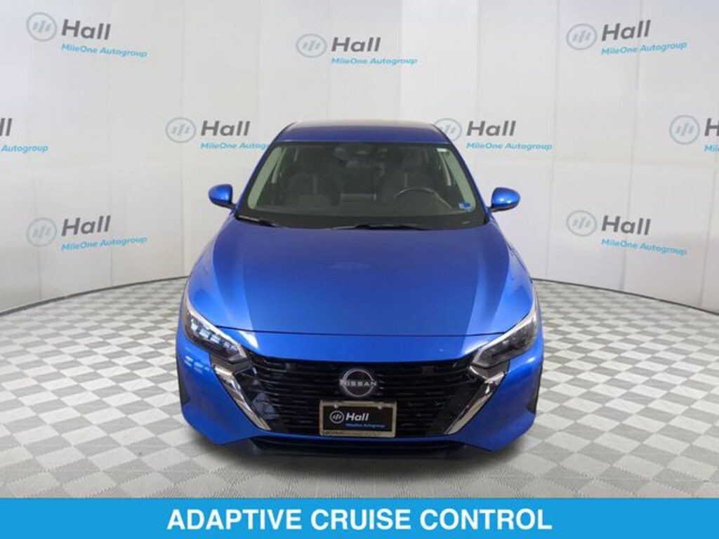 Used 2024 Nissan Sentra SV Sedan