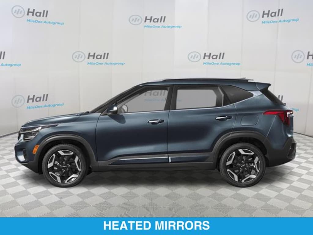 Used 2024 Kia Seltos SX SUV