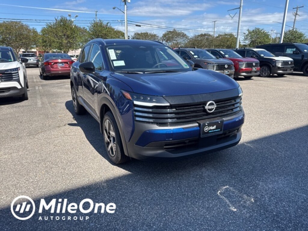 New 2026 Nissan Kicks SV SUV