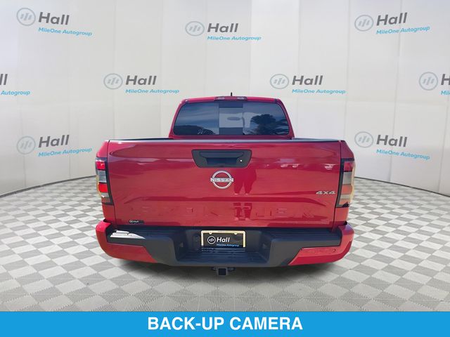 2026 Nissan Frontier SV - Photo 6
