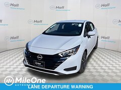 2025 Nissan Versa 1.6 SV Sedan