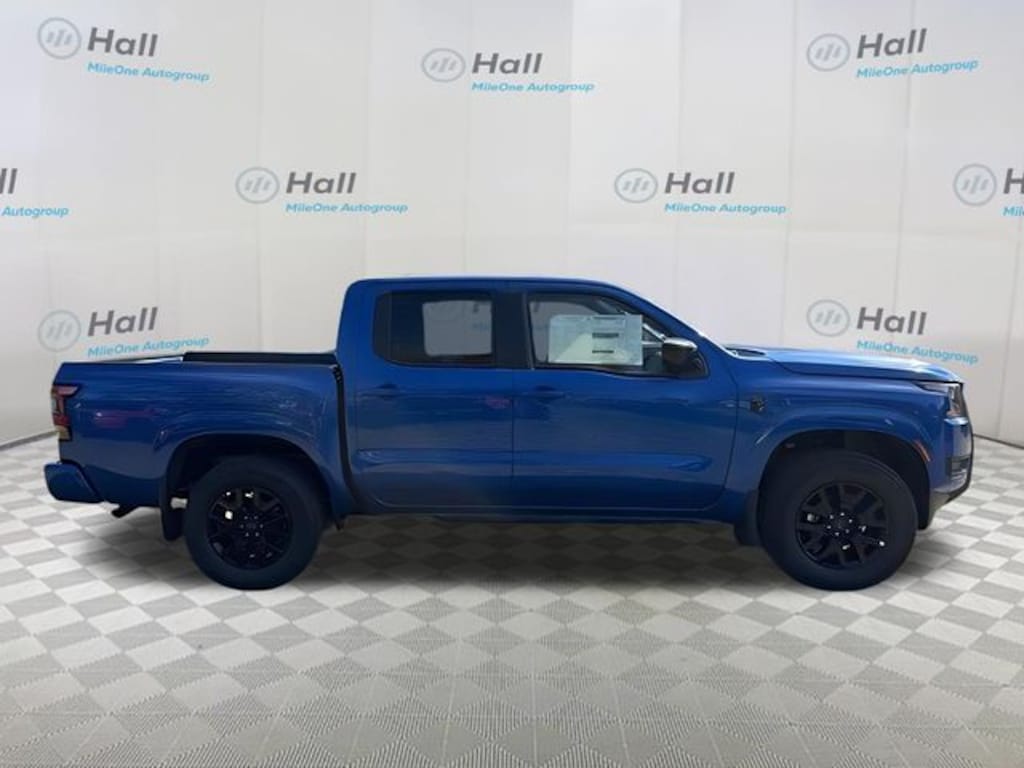 New 2026 Nissan Frontier SV Truck