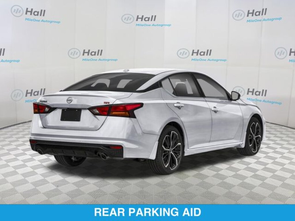 Used 2025 Nissan Altima 2.5 SR Sedan