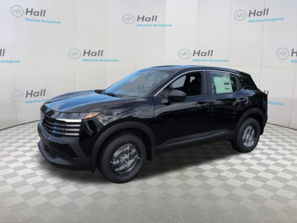 New 2026 Nissan Kicks S SUV