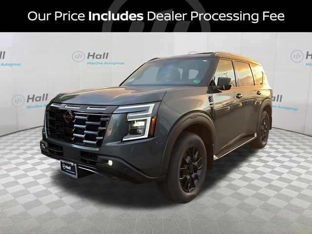2026 Nissan Armada