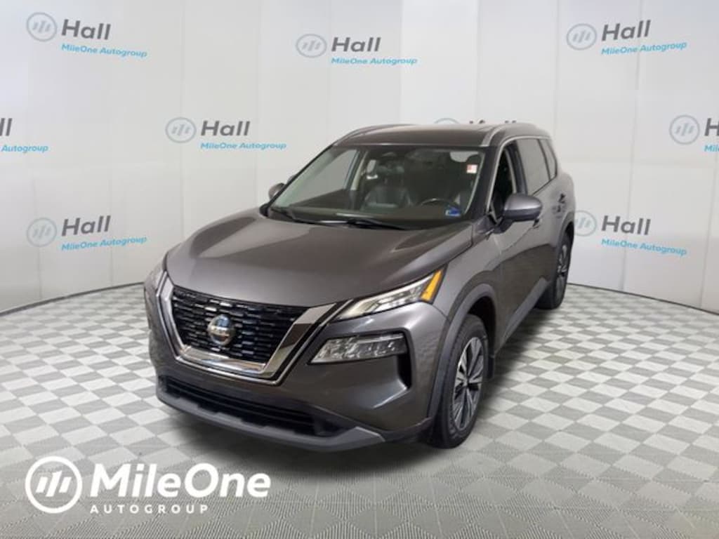 Used 2021 Nissan Rogue SV SUV