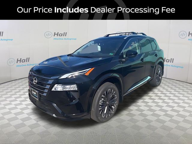 2026 Nissan Rogue