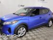 Used 2023 Nissan Kicks S SUV