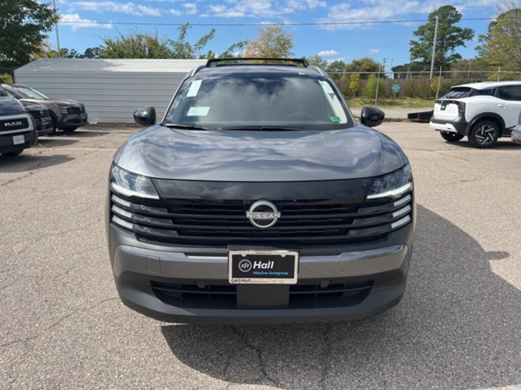 New 2026 Nissan Kicks SV SUV