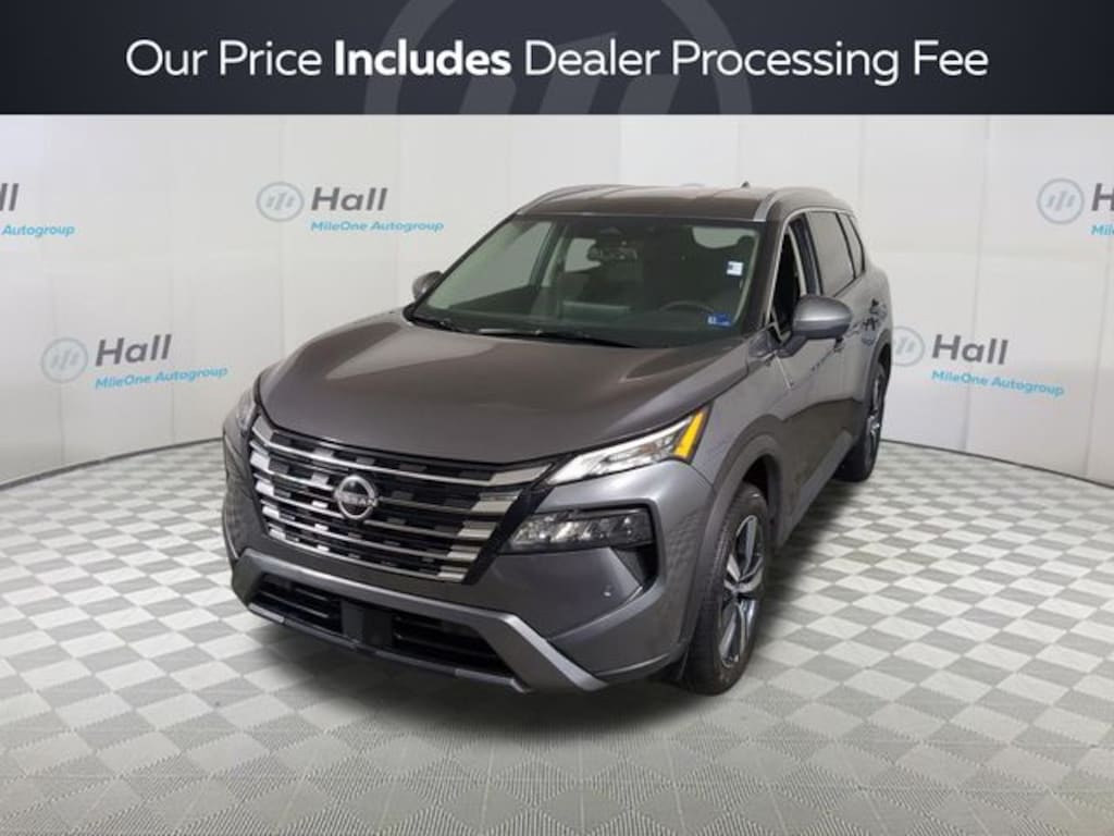 Used 2026 Nissan Rogue SL SUV