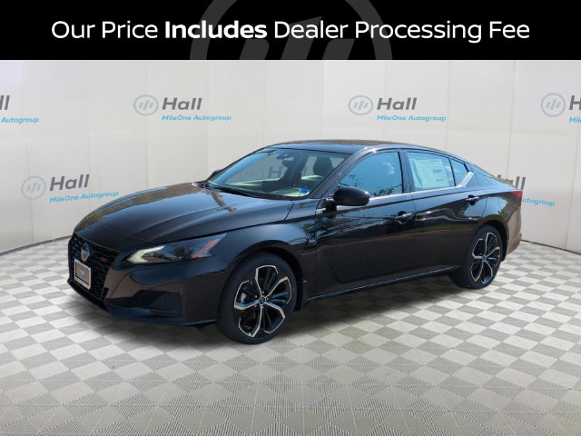 2026 Nissan Altima