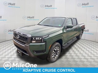 2026 Nissan Frontier SV Truck