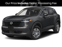 2026 Nissan Kicks S SUV