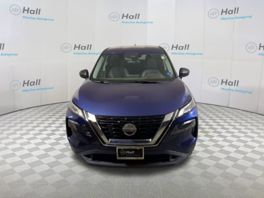 Used 2021 Nissan Rogue S SUV