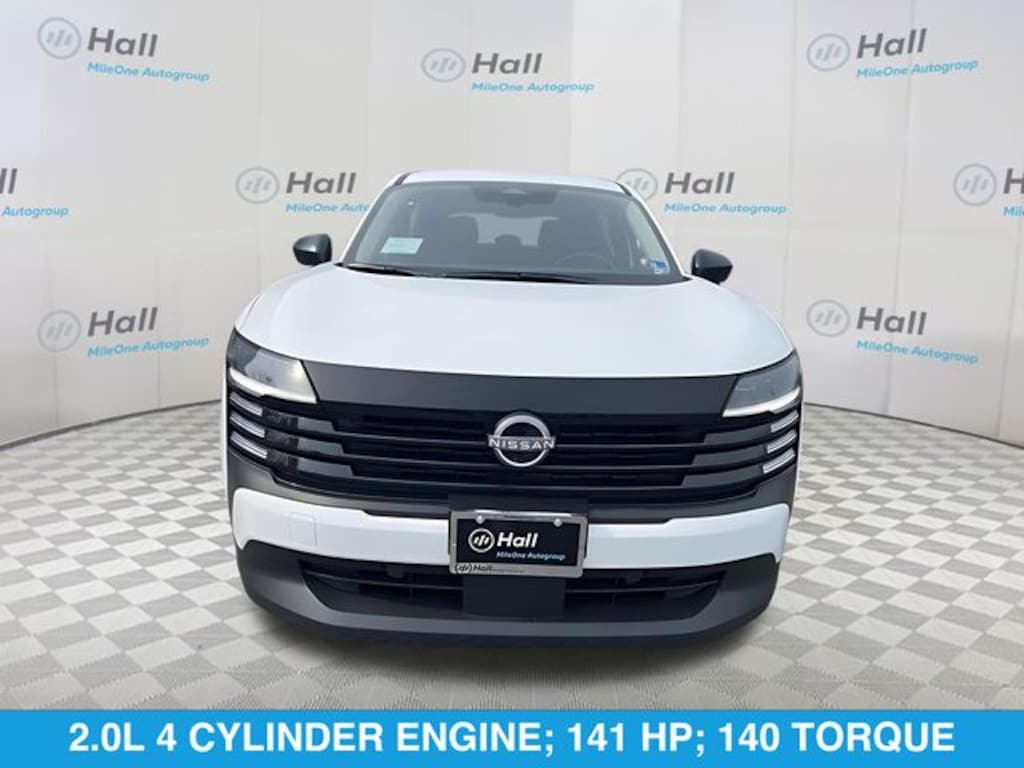 New 2026 Nissan Kicks S SUV