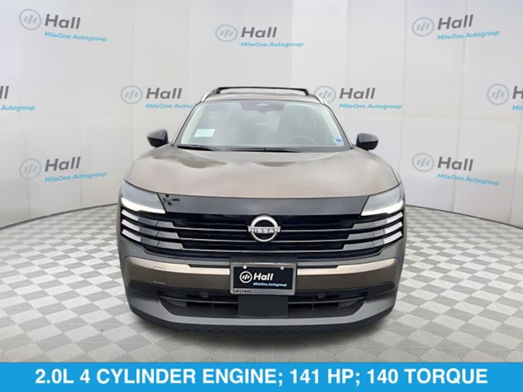 New 2026 Nissan Kicks SV SUV