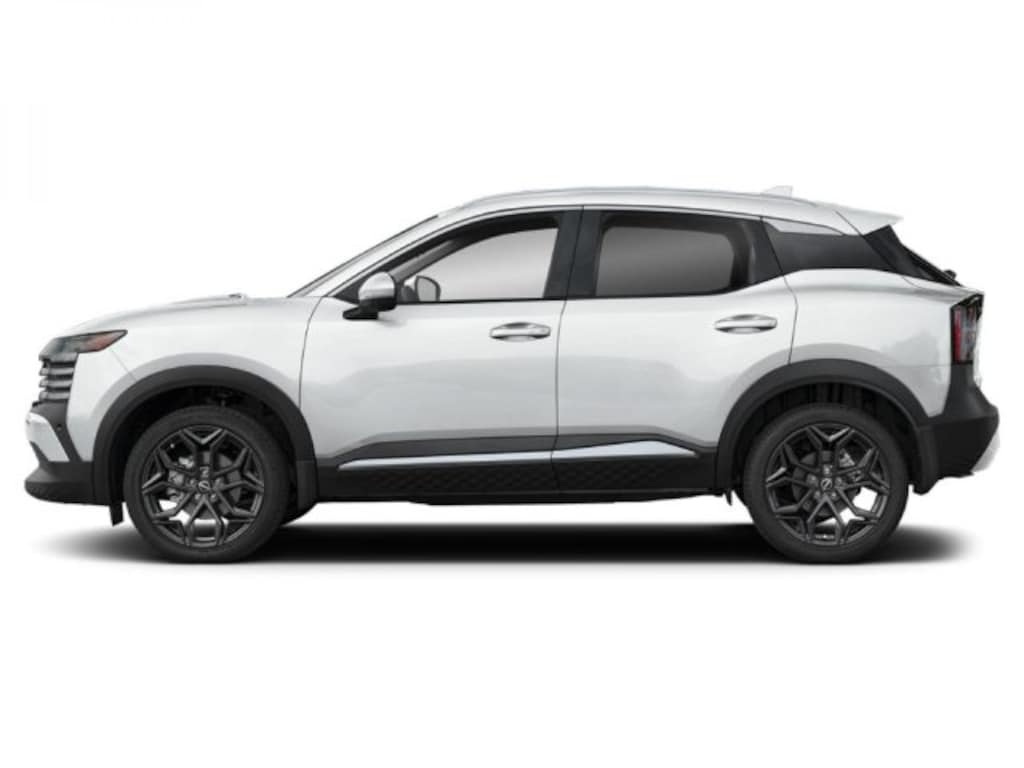 New 2027 Nissan Kicks SR SUV